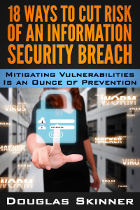 18 Ways to Cut Risk of an Information Security Breach Cover